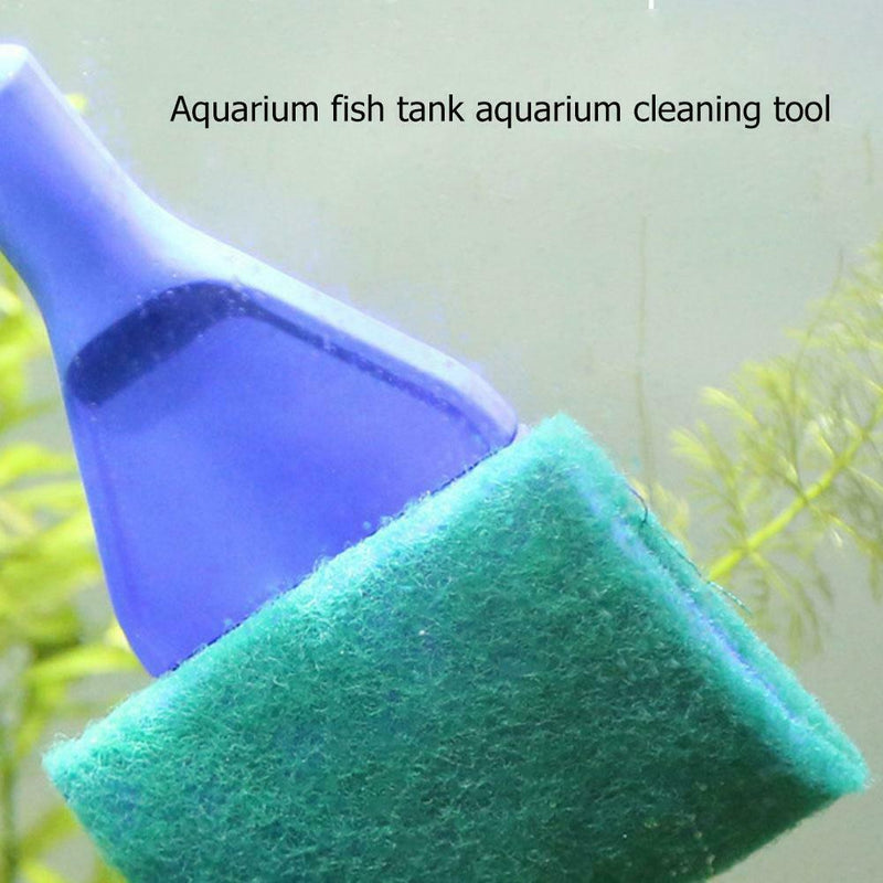 5 in 1 Aquarium Cleaning Tools Set Gravel Rake Fishing Net Algae Brush Cleaner
