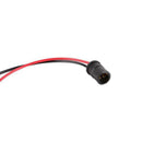 T10 W5W Light Bulb Socket Holder Car Truck Boat Rubber Connector Soft N9E4