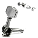 Classic Guitar Semiclosed Tuning Pegs Tuners Machine Heads for Acoustic El NUL