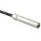 Pin Plug 6.35Mm 1/4 Inch Trs To Xlr Male To Female Cable 3 Pin Female Socke