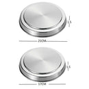 Stainless Steel Kitchen Electric Stove Top Burner Cover Cooker Protection