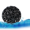 10Pcs 26mm Bio Balls Bag Filter Media Wet/Dry Koi Fish Pond Reef Aquarium FT
