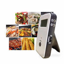 Wireless Double Needle Barbecue Thermometer Dual Channel Thermometer Barbec