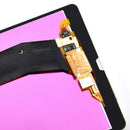 For Sony Xperia Z L36h C6603 LCD Display Touch Screen Digitizer Assembly Black