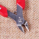 5" Durable Diagonal Plier Cable Wire Cutter Cutting Shears Nipper Repairing Tool