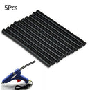 5PCS Tools Glue Sticks Paintless Dent Repair Puller Car Body Hail Removal BX