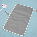 Portable Baby Foldable Waterproof Diaper Nappy Change Mat Travel Pad (Grey)