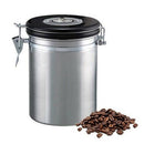 Coffee Flour Sugar Stainless Steel Container Dili Kitchen Storage Canister  E3C7
