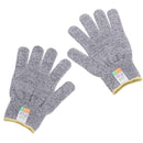 Pair Safety Level 5 Cut Proof Stab Resistant Grip Protection Work Gloves XXL