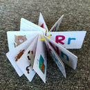 English Alphabet Card Education Cognitive Memory Card Top Early Learning P1 W6J8