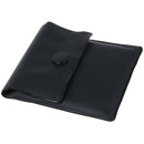 8*8cm Mini PVC Ashtrays Bag Potable Pocket Ashtray Outdoor Ash Tray Smoking OZ
