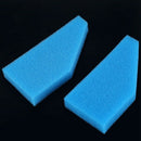 Filter set suitable for vacuum cleaners Thomas Aqua + Multi Clean X8 Parque
