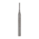 10PZS Mills Carbide Engraving Tips For PCB drilling CNC Rotary Burr 1.3 3.1 Z3H1