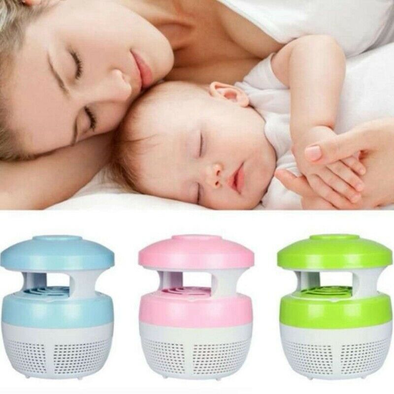 Electronic Mosquito Trap Anti Mosquito Lamp Led Mosquito Killer Lamp Pest C