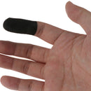 10X Mobile Finger Sleeve TouchScreen Game Controller Sweatproof Gloves OZ