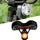 Waterproof Bicycle Smart Brake Light LED USB Bike Rear Tail Light
