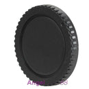 Body Cap Cover for Canon Eos 1100D 1000D 600D 550D 500D 450D 1D 7D 5D 5DII