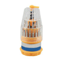 31 In 1 Precision Set Handle Screwdriver Mobile Phone Repair Kit Tool vnbg LGF