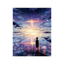 DIY Diamond Embroidery Painting Sky Full Drill Rhinestones Cross Stitch Kit