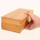 Handmade Bamboo Chopsticks Boxes