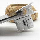 60X mobile phone microscope macro lens zoom micro camera clip with led-light M&E