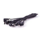 9V DC 1A 6 Way Guitar Effect Pedal Daisy Chain Power Supply Cable