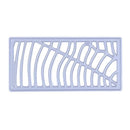 Skew Frame Cutting Dies Stencils Scrapbook Embossing DIY Craft Card Gift