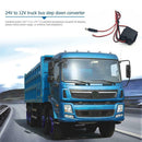 DC Voltage Converter 24V to 12V Step Down Inverter for Car Truck Caravan
