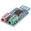 CM108 USB Drive Free USB Sound Card Laptop Computer External Sound Card Modul OZ