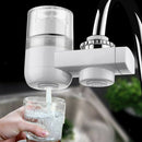 Faucet Water Filter Reduce Chlorine 2L/Min High Water  Water Purifier Filter
