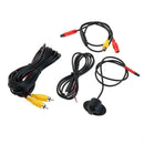 360Â° Rotatable Universal Car Backup Reverse Parking Rear View HD Camera