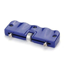 Watches Back Case Watchmaker Opener Wrench Remover Watch Repair Tool (Blue)