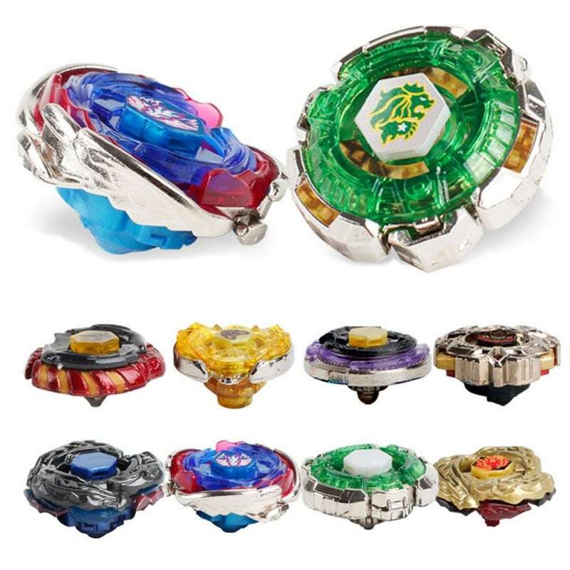 2019 LOT Fusion Fury+String Bey Launcher XMAS GIFTS Fig Dwgp R2U7
