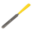 Carbon Steel Nut File Set, Guitar Double Sided Gauged Nut Slotting File -Se