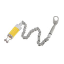 3Pcs Fishing Bite Bobbins Carp  Alarm Indicator Hanger for Outdoor
