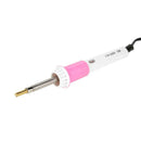 Rhinestone Hot Fix Applicator Iron-on Wand 7 Tips Fast Heated Heat-fix Tool