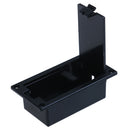 9V Plastic battery case compartment cover box for electric guitar bass FT