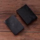 Waterproof Black Plastic Playing Cards Collection Poker Cards Creative Gift 3C