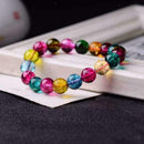 200pcs Round Glass Beads Jewelry Making Bracelet Necklace DIY Round Lampwork