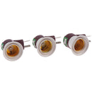 Screw Base Light Bulb Lamp E27 Socket Holder Adaptor US Plug Wall Plug-inBD3C