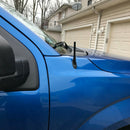 56038725AC Professional Replacement Truck 4 Inch Short Accessories Antenna Mast