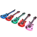 1pc Musical balloon moon guitar foil balloons party supplies inflatable gui JR