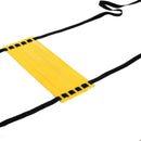 Durable 5 rung 10 Feet 2.7m Agility Ladder for Soccer Speed Training