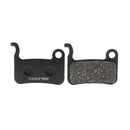 Mountain Bike Metal Disc Brake Pads for Shimano M446 355 395 BB5 (TP-01D) A