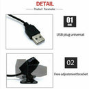 Car Roof Decor RGBW LED Fiber Optic Star Ceiling Lights Kit Z1L4