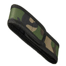 Mini Flashlight Camouflage Holster Bag Pouch Protector For Lamp Oilproof MO