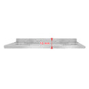 Replace Lifting Deck Cover Handle Stainless Steel Hatch Pull Yacht Boat Hardware