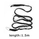 Kayak Canoe Paddle Fishing Leash Rope Rod Leash Safety Boats with Accessori Z7H4