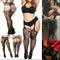 Plus Size Sexy Women BodyStockings Suspender Pantyhose Tight Stockings Bodys Bj