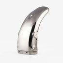 Stainless Steel Motorcycle Rear Mud Flaps Mudguard Splash Guard For Suzuki  R3X3